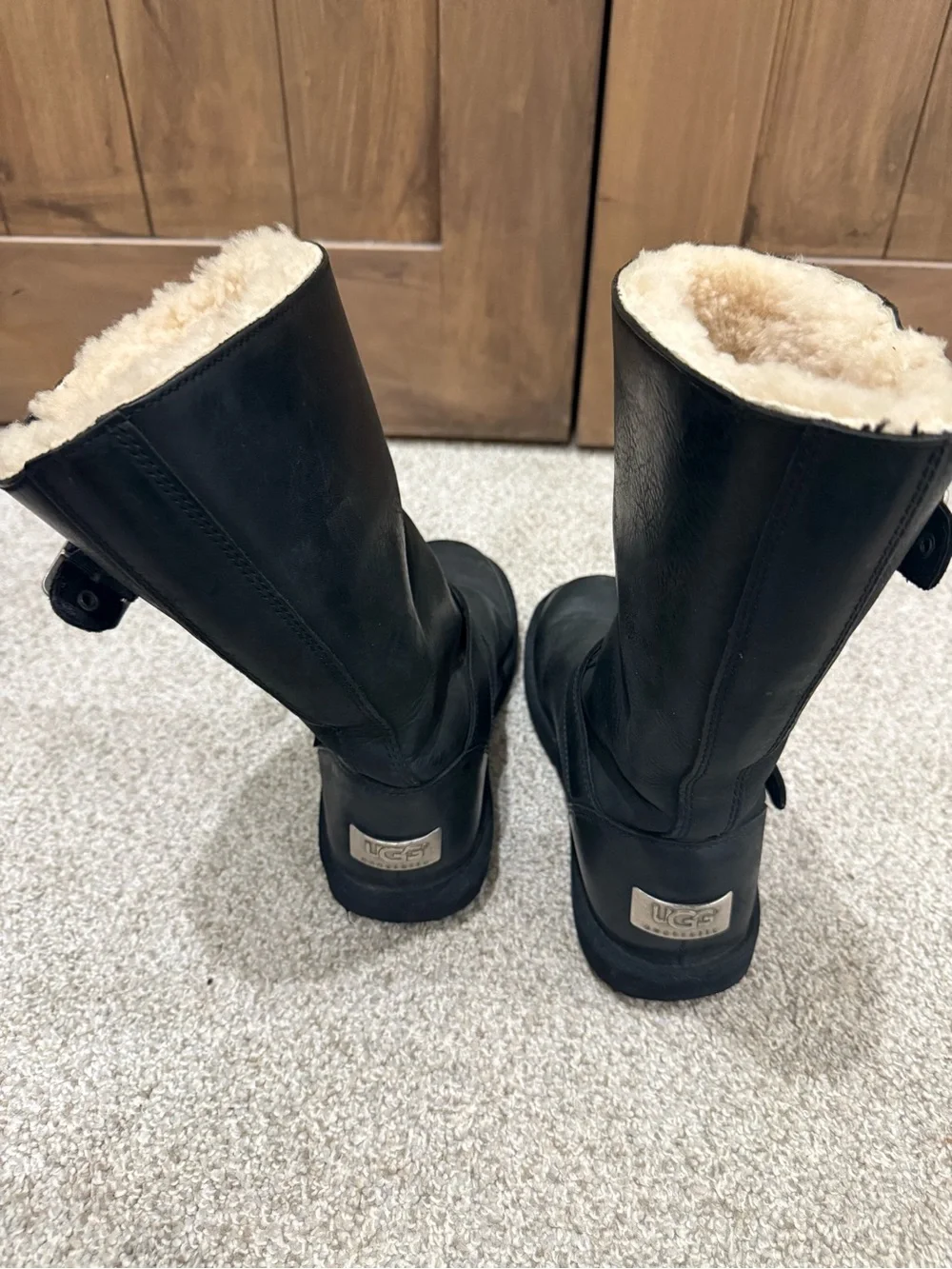 Ugg boots size 7